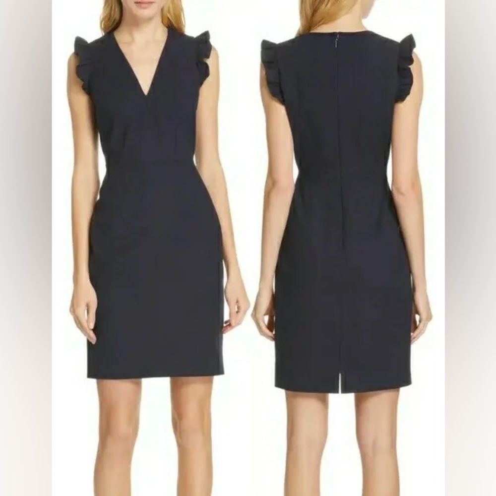 Rebecca Taylor Tailored Dress